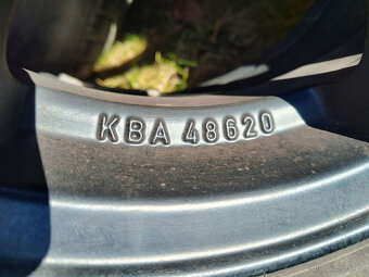 Anzio Turn 6.5x15 5x100 ET38 plus Bridgestone Blizzak LM005 - 2