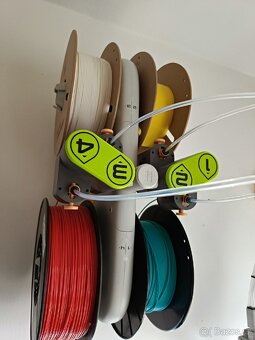 3d tiskárna Bambu lab A1 s Ams lite - 2