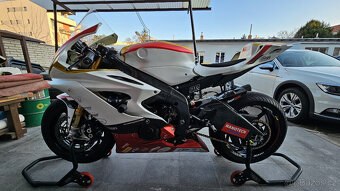Yamaha R6 2017 - 2