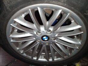 BMW e65 R18 nové rezervove kolo - 2