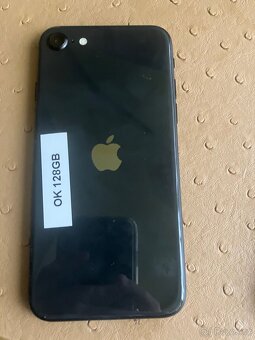 iPhone SE 128GB - 2