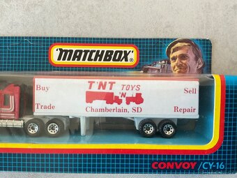 Matchbox Convoy T´NT Toys Chamberlain - 2