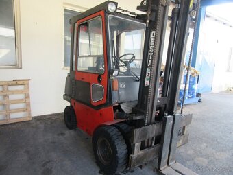 DESTA DV35A r.v.1993 odpočet DPH - 2