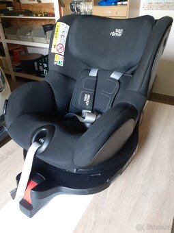 Autosedačka britax Römer - 2