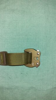 Opasek bojový 2018 khaki – velikost S – 77-86 - 2