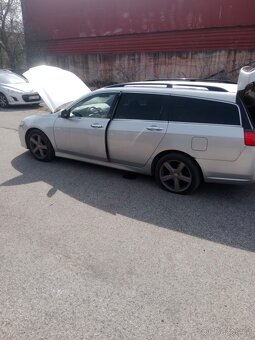 Prodám Honda Accord Tourer 2,0i,114kw,r.v.2006 - 2