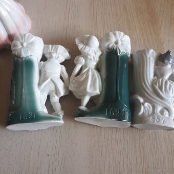 Porcelanove figurky - 2