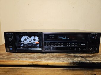 SONY TC-K555es High end Tapedeck - 2