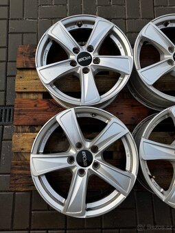 Alu kola, disky r16 5x112 Oxxo O3, G7 - 2