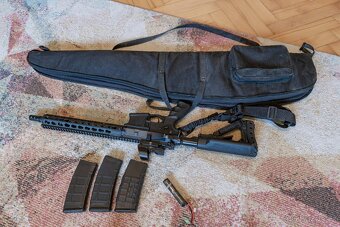 M4 GC16 Warthog 12" - 2