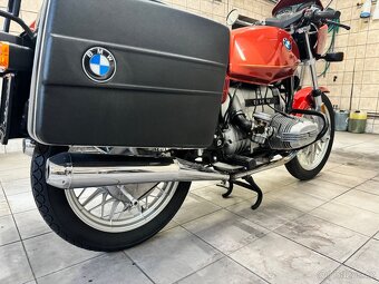BMW R45 rok 1979 41.000km - 2