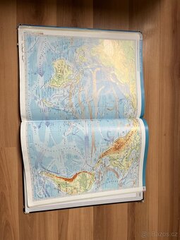 Školni Atlas světa - 2
