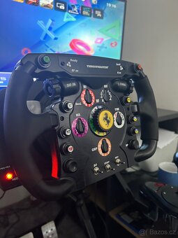Thrustmaster Ferrari F1 Wheel Add-On - 2