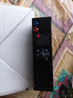 Prodám tachograf VDO 12V - 2