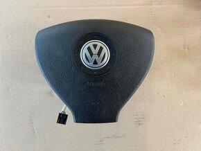 VW PASSAT B6 3C 3-ram airbag + spol. + pasy LP+PP - 2