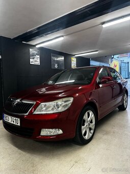 Prodám Škoda Octavia II sedan 2009 - 2