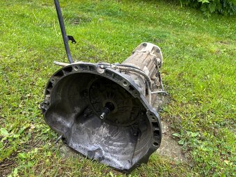 Automat Jeep cherokee 4,0 - 2