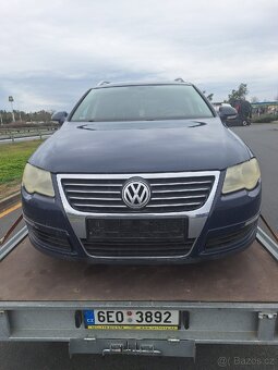 Passat b6 2.0 103kw BMP na dily - 2