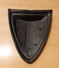 Slider na kryt sedla spolujezdce Ducati Monster - 2
