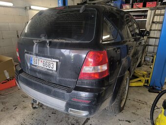Kia sorento 2.5 tdci - 2