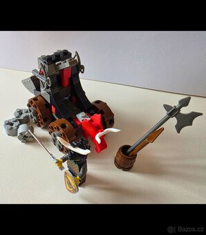 Lego hradní katapult 6032 - 2