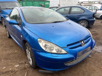 Peugeot 307 CC - 2