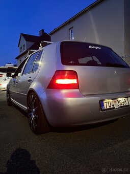 Golf 4 1.9 TDI - 2