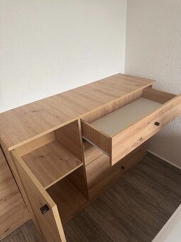 komoda a skříň - 2