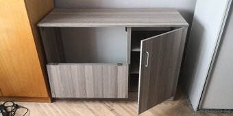 Peřináč 130x50x90,5 cm - 2
