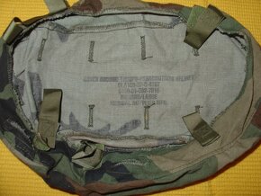 US Army potah helma PASGT woodland - 2