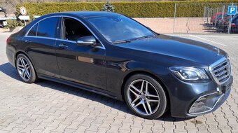 Mercedes-benz  w222 - 2