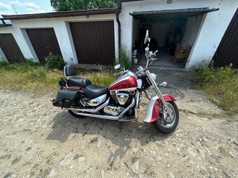 Suzuki Intruder VL 1500 - 2