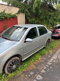 Fabia 1.2 HTP Sedan - 2