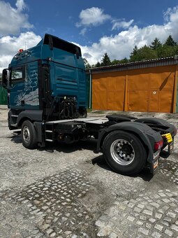 MAN TGX 18.500 - 4x4 - 2
