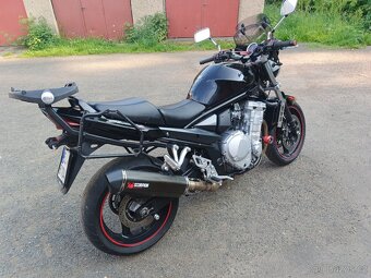 Suzuki Bandit 1250N - 2