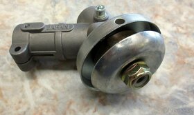 Úhlová převodovka k motor. kose 9z 26mm DEMON - 2