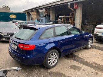 Audi A4 - 2