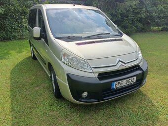 Citroen jumpy 2.0 HDI - 2