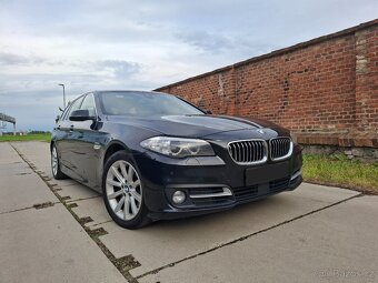 BMW 530xd r.v. 2014, 190kW, koupeno nové v ČR - 2