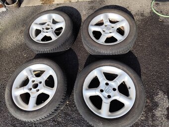 ALU Peugeot 16"   4 x 108 - 2