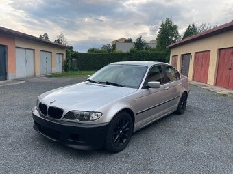 Bmw e46 320d 110kw - 2