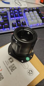 Hřídel fanatec csl - 2