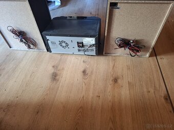 HiFi věž - 2