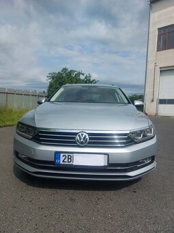 PRODÁM VW PASSAT VARIANT B8 2.0 TDI 110KW DSG - 2
