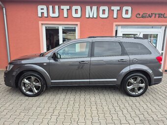 Fiat Freemont 2.0 Multijet Black Code 125kW - 2
