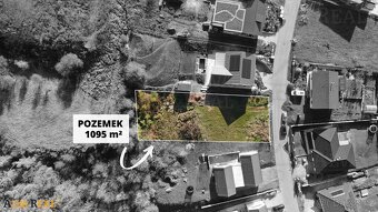 Prodej stavebního pozemku 1.095 m² v Neslovicích, elektři... - 2
