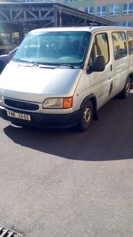 Ford Tranzit - 2