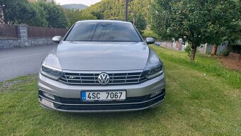 Volkswagen Passat B8, R-line 2,0 TDI BMT, rok 2017 - 2