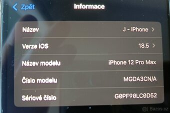 IPHONE 12 PRO MAX - 2