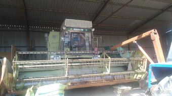 Kombajn E 514 - 2